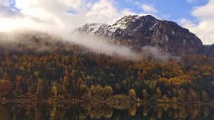 Leopoldsteinersee ( cca 2,5h od Grazu )